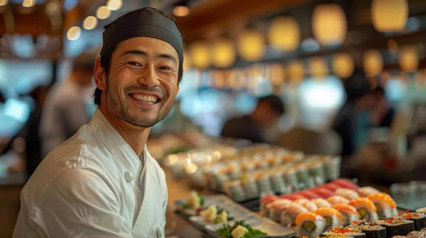 Cours de cuisine japonaise