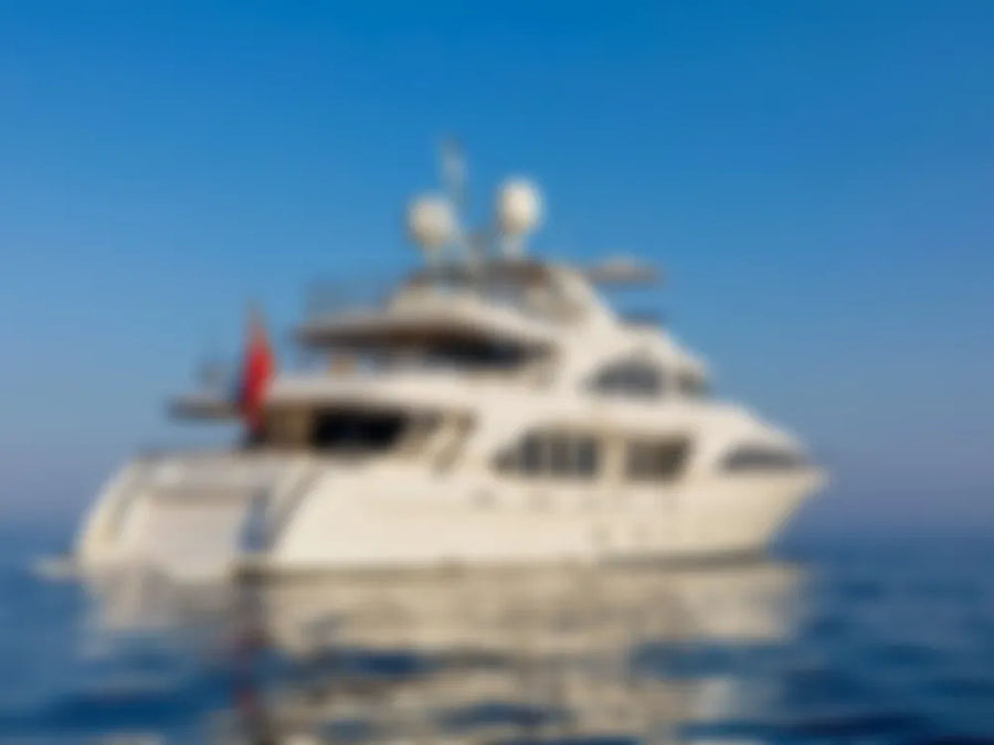 M/Y 47 m · Privé