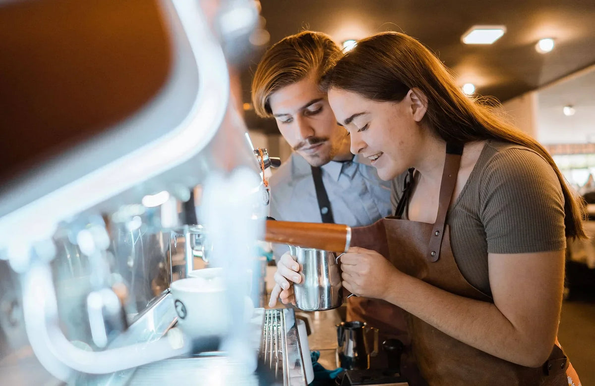 Atelier Barista