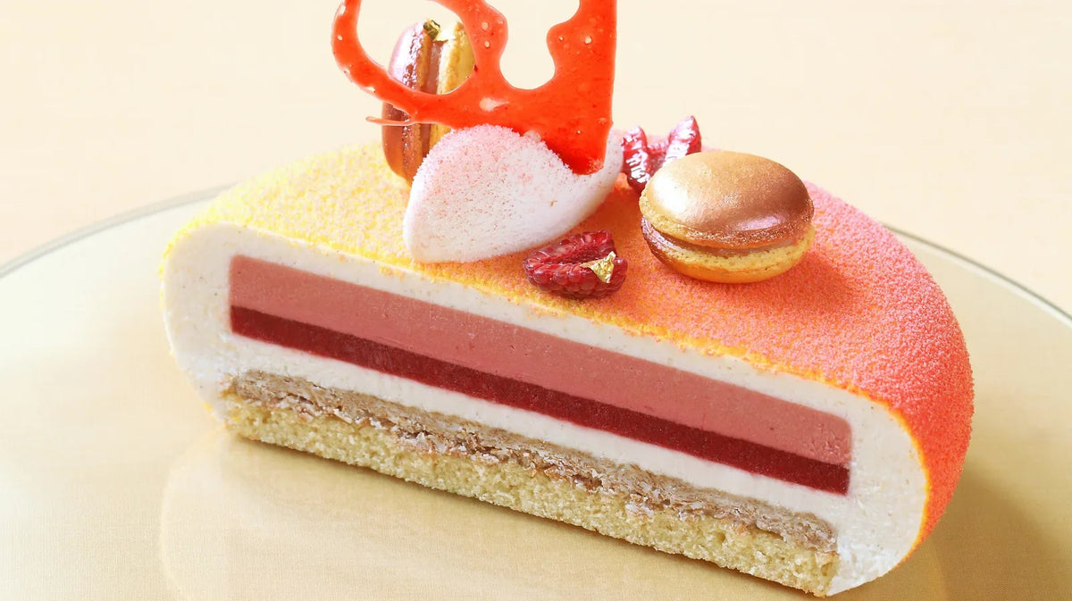 Cours de pâtisserie : entremets et pièces montées