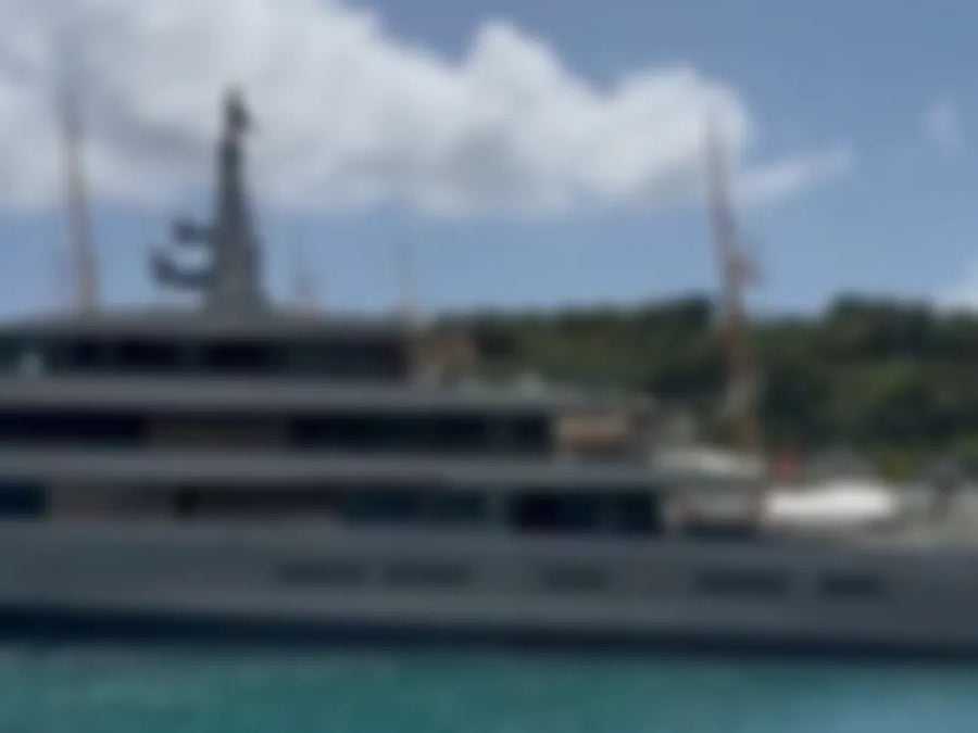 M/Y 55 m · Privé et charter