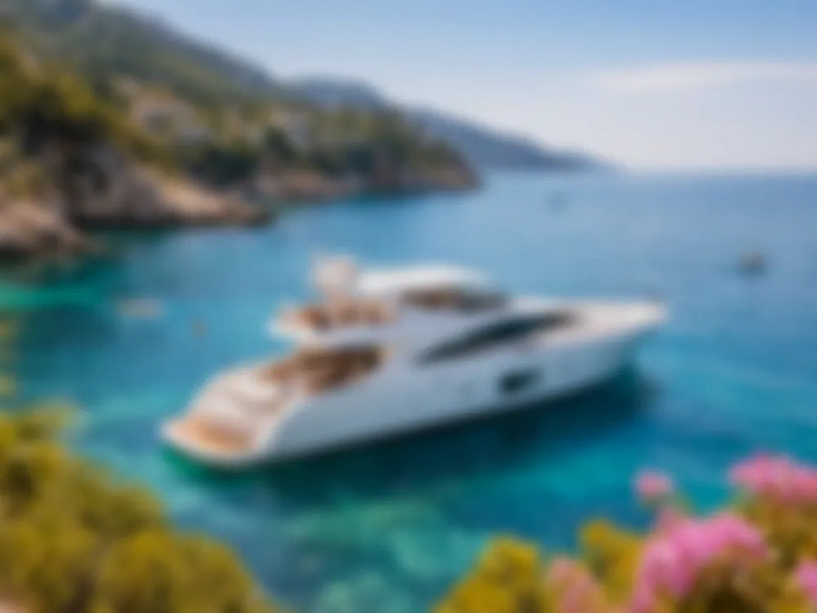 M/Y 42 m · Privé
